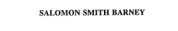 SALOMON SMITH BARNEY trademark