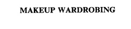MAKEUP WARDROBING trademark