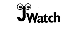 J WATCH trademark