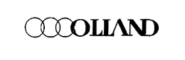 OLLAND trademark