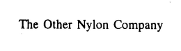 THE OTHER NYLON COMPANY trademark