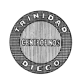 TRINIDAD CENTROFINOS DIEGO trademark
