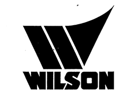 W WILSON trademark