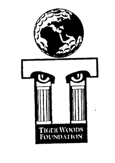 TIGER WOODS FOUNDATION trademark