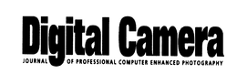 DIGITAL CAMERA JOURNAL OF PROFESSIONAL COMPUTER ENHANCED PHOTOGRAPHY trademark
