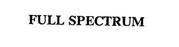 FULL SPECTRUM trademark