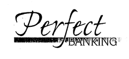 PERFECT BANKING trademark