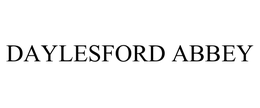 DAYLESFORD ABBEY trademark