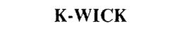 K-WICK trademark