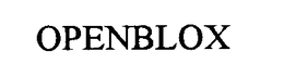 OPENBLOX trademark