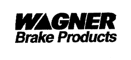 WAGNER BRAKE PRODUCTS trademark