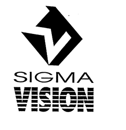 SIGMA VISION trademark