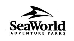 SEAWORLD ADVENTURE PARKS trademark