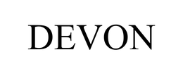 DEVON trademark