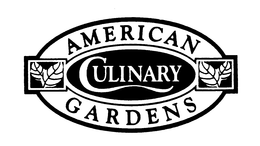 AMERICAN CULINARY GARDENS trademark