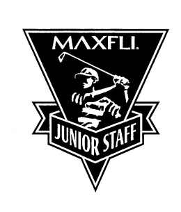 MAXFLI JUNIOR STAFF trademark