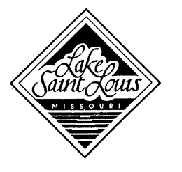 LAKE SAINT LOUIS MISSOURI trademark