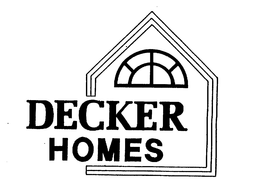 DECKER HOMES trademark