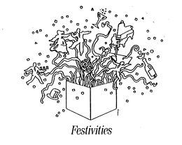 FESTIVITIES trademark