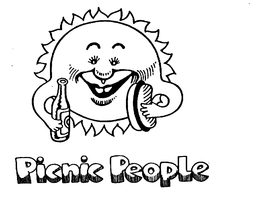 PICNIC PEOPLE trademark