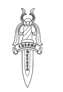 CHROME HEARTS trademark