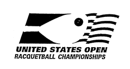 UNITED STATES OPEN RACQUETBALL CHAMPIONSHIPS trademark