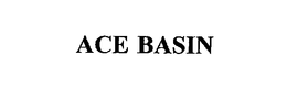 ACE BASIN trademark