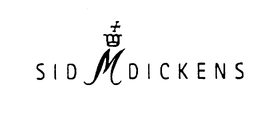 SID M DICKENS trademark