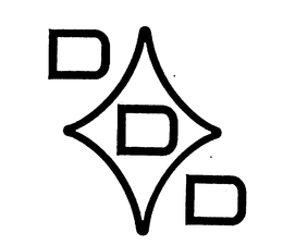 DDD trademark