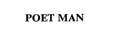 POET MAN trademark
