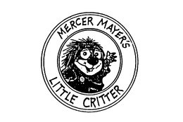 MERCER MAYER'S LITTLE CRITTER trademark