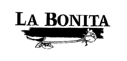 LA BONITA trademark
