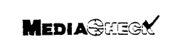 MEDIA CHECK trademark