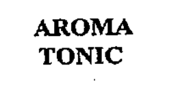 AROMA TONIC trademark