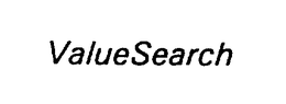 VALUESEARCH trademark