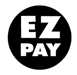 EZ PAY trademark