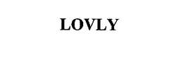 LOVLY trademark