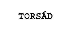 TORSAD trademark