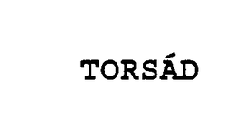 TORSAD trademark