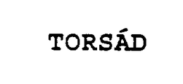 TORSAD trademark