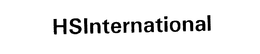 HSINTERNATIONAL trademark