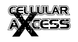 CELLULAR AXCESS trademark