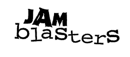 JAM BLASTERS trademark
