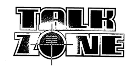 TALK ZONE trademark