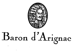 BARON D'ARIGNAC trademark
