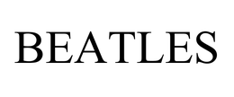 BEATLES trademark