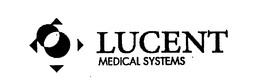 LUCENT MEDICAL SYSTEMS trademark