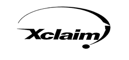 XCLAIM trademark
