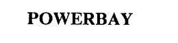 POWERBAY trademark