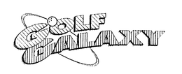 GOLF GALAXY trademark